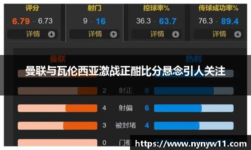 曼联与瓦伦西亚激战正酣比分悬念引人关注
